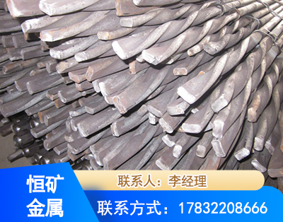 丽江麻花式锚杆